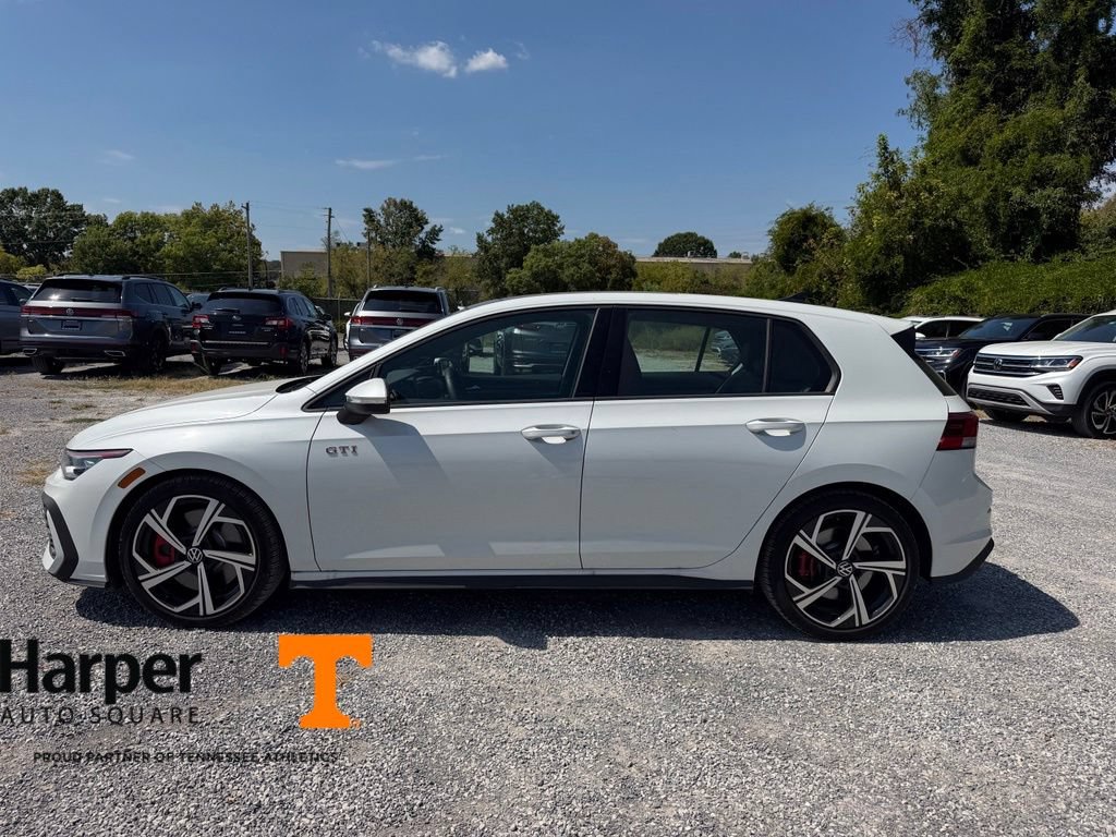 volkswagen golf gti 2025 WVWSA7CDXSW231310 image volkswagen golf gti 2025 WVWSA7CDXSW231310 image